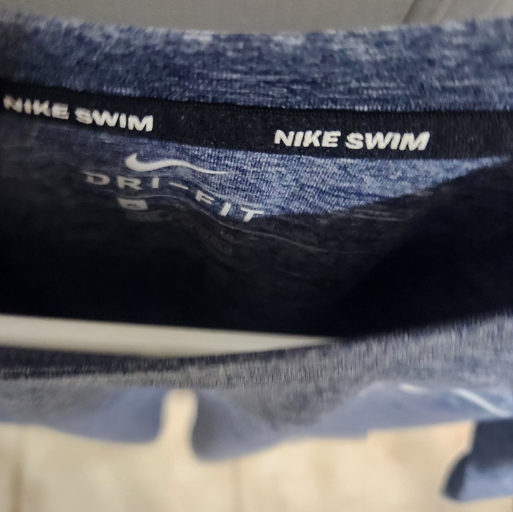 Nike Dri-Fit Swim UPF40+ mens xl - Picture 2 of 10
